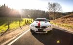 BMW M4 MH4 550 by Manhart Racing 2018 года